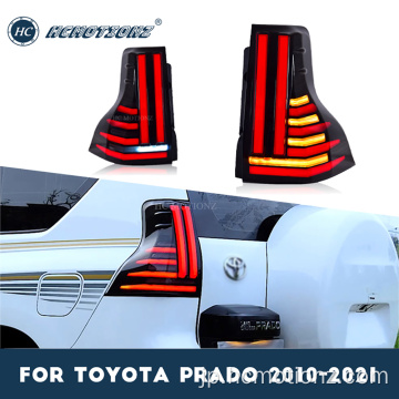 Hcmotionz Toyota Prado 2010-2021バックリアランプ
